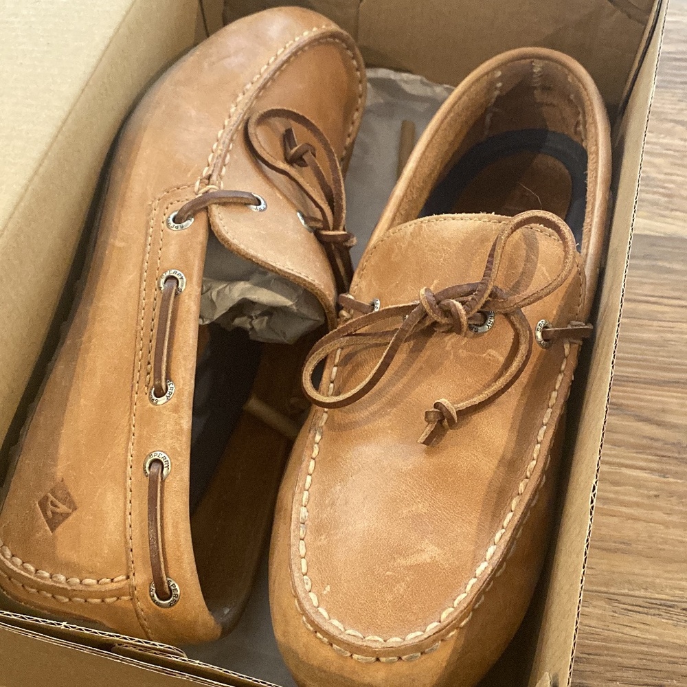 Mens sperry